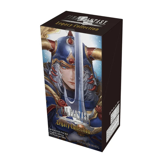 Final Fantasy Legacy Collection Booster Box